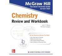 McGraw Hill Chemistry Review and Workbook