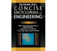 McGraw-Hill Concise Encyclopedia of Engineering (SCIENCE REFERENCE)