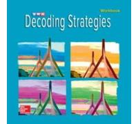 McGraw Hill Corrective Reading Decoding Level B1, Workbook McGraw Hill Multicolor