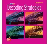 McGraw Hill Corrective Reading Decoding Level B2, Workbook McGraw Hill Multicolor