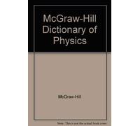 McGraw-Hill Dictionary of Physics