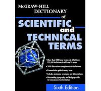 McGraw-Hill Dictionary of Scientific and Technical Terms