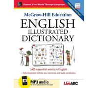 McGraw-Hill Education English Illustrated Dictionary