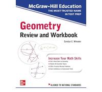 McGraw-Hill Education – Geometry Review and Workbook – Test Prep