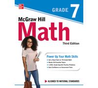 McGraw Hill Math Grade 7, Third Edition