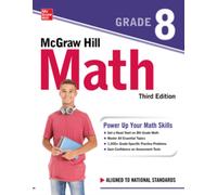 McGraw Hill Math Grade 8, Third Edition