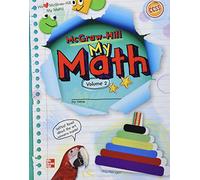 McGraw-Hill My Math Grade 2