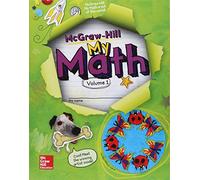 McGraw-Hill My Math Grade 4