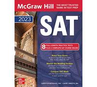 McGraw Hill SAT 2023 (McGraw Hill Education SAT)