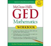 McGraw-Hill's GED Mathematics Workbook (Mcgraw-hill's Ged Workbook Series)