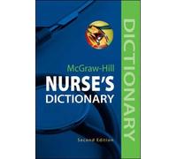 McGraw-Hill's Nurses' Dictionary