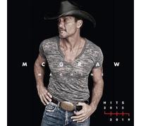 McGraw MacHine Hits: 2013-2019 - Tim McGraw Compact Disc
