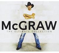 McGraw: The Ultimate Collection: Tim McGraw [4CD]