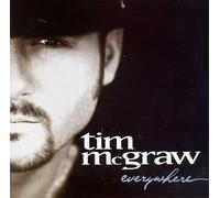 Mcgraw, Tim - Everywhere [CASSETTE]
