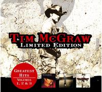 Mcgraw, Tim - Limited Edition Greatest Hits 1 2 & 3 (Ocrd)