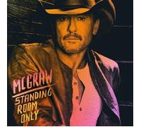 Mcgraw,Tim - Standing Room Only (2lp) [VINYL]