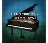 Various - A Piano Tribute to Tim Mcgraw