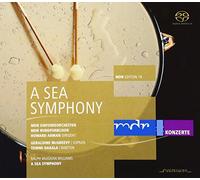McGreevy/Hakala/MDR Sinfonieorchester - A Sea Symphony