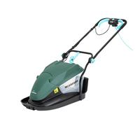 McGregor 30cm Electric Hover Collect Lawnmower - 1700W