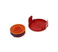 MCGREGOR 350W MET3525 Grass Trimmer Spool, Line & Cover - ALM QT456