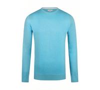 McGregor C Neck Sweater Aqua size XXL | Sweaters Outlet | Men | Cyan XXL