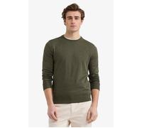 McGregor C-neck Sweater Olive size XXL | Sweaters Outlet | Men | Green XXL