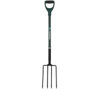 McGregor Carbon Steel Digging Fork
