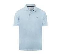 McGregor Piqué Polo Shirt Light Light blue Blue size XL