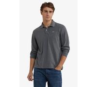 McGregor Classic Polo Long Sleeves Dark Grey Melange size M | Casual Shirts Outlet | Men | Gray M