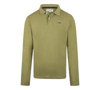 McGregor Classic Polo Long Sleeves Moss Green size XXL | Poloshirts Outlet | Men | Green XXL
