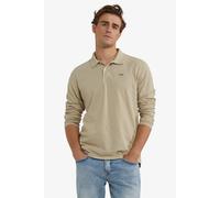 McGregor Classic Polo Long Sleeves Sand size L | Poloshirts Outlet | Men | Brown L