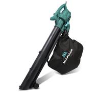 McGregor Corded Leaf Blower Garden Vacuum - 2800W