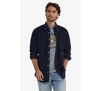 McGregor Corduroy Shirt Navy size L | Longsleeves Outlet | Men | Blue L