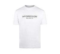 McGregor Essential Logo T-shirt White size XL | Print T-Shirts Outlet | Men | White XL
