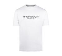 McGregor Essential Logo T-shirt White size XXL | Print T-Shirts Outlet | Men | White XXL