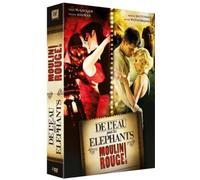 De l'eau pour les elephants; Moulin Rouge – Ewan McGregor – 2 DVD – FR Import