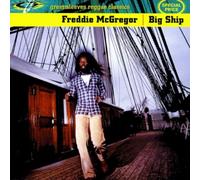 Mcgregor Freddie - Big Ship