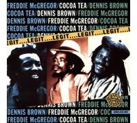 Mcgregor Freddie - Legit