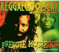 McGregor, Freddie - Reggaecoolsexy Vol.3
