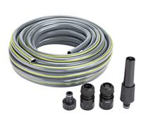 McGregor Heavy Duty Anti Kink Hose Set - 15m