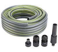 McGregor Heavy Duty Anti Kink Hose Set - 25m