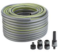 McGregor Heavy Duty Anti Kink Hose Set - 50m