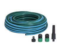 McGregor Heavy Duty Reinforced Hose Set - 25m