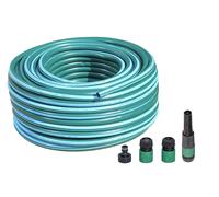 McGregor Heavy Duty Reinforced Hose Set - 50m