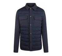 McGregor Hybrid Overshirt Navy size XXL | Light Jackets Outlet | Men | Blue XXL