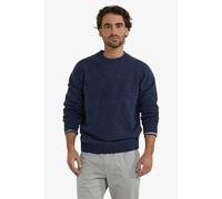 McGregor Lambswool Crew Neck Sweater Navy size S | Sweaters Outlet | Men | Blue S