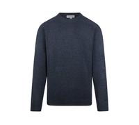 McGregor Lambswool Crew Neck Sweater Navy size XXL | Sweaters Outlet | Men | Blue XXL