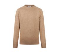 McGregor Lambswool Crew Neck Sweater Sand size XXL | Sweaters Outlet | Men | Brown XXL