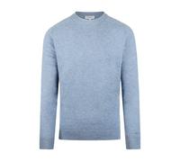 McGregor Lambswool Crew Neck Sweater Sky Blue size XXL | Sweaters Outlet | Men | Blue XXL