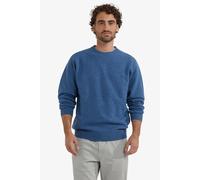 McGregor Lambswool Crew Neck Sweater Worker Blue size XL | Sweaters Outlet | Men | Blue XL